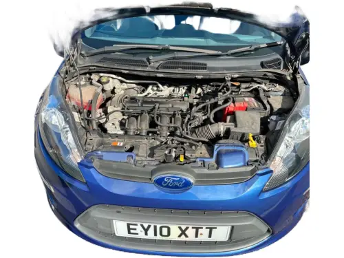 Ford Fiesta EY10 XTT