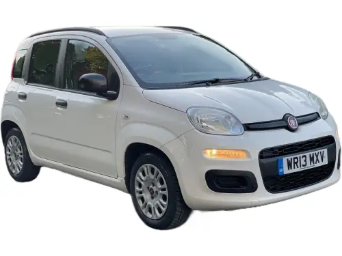 Fiat Panda WR13 MXV
