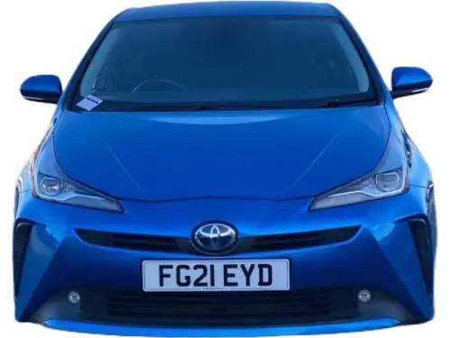 Toyota Prius FG21 EYD