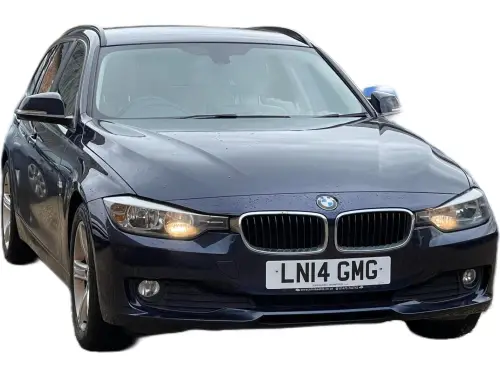 BMW 3 Series LN14 GMG