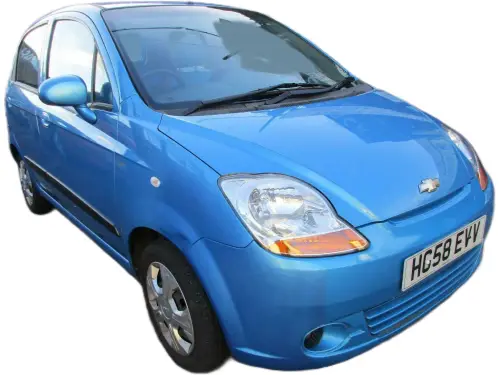 Chevrolet Matiz SE HG58 EVV
