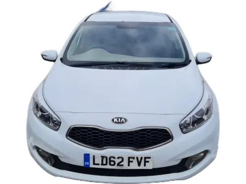 Kia Ceed LD62 FVF