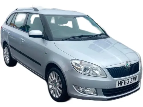 Škoda Fabia HF63 ZNW