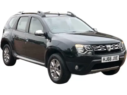 Dacia Duster Laureate dCi 4X2 HJ66 JXE