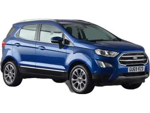 Ford Ecosport GU69 RZD