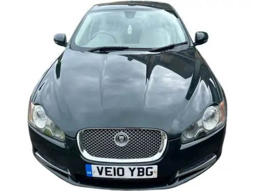 Jaguar XF VE10 YBG