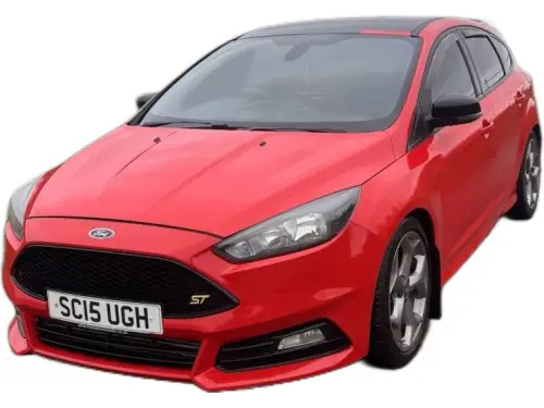 Ford Focus SC15 UGH