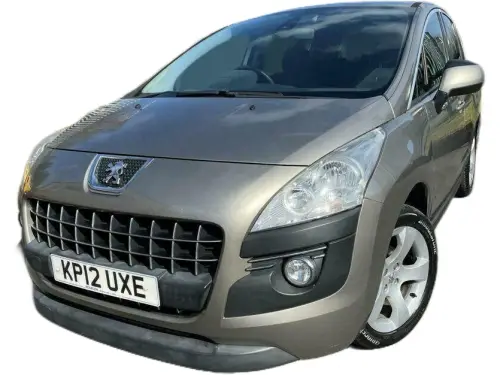 Peugeot 3008 Active HDi KP12 UXE
