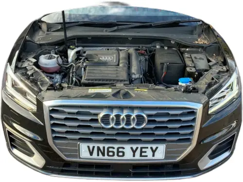 Audi Q2 Sport TFSI VN66 YEY