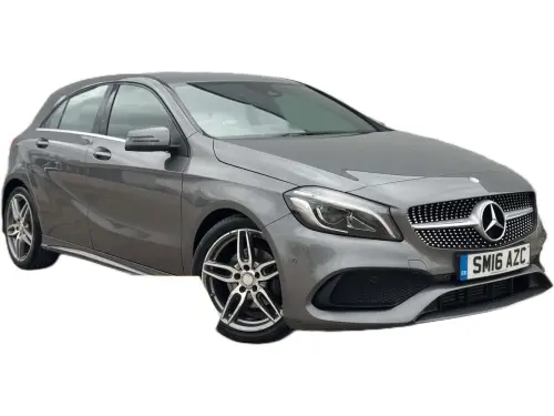 Mercedes-Benz A-Class SM16 AZC