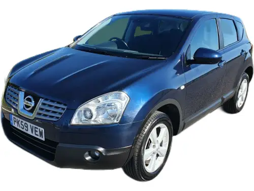 Nissan Qashqai Acenta dCi 2WD PK59 VEW