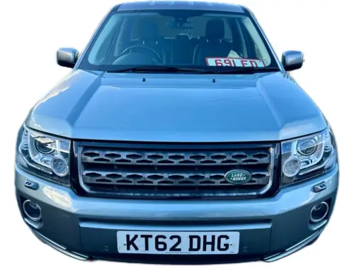 Land Rover Freelander KT62 DHG