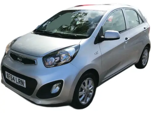 Kia Picanto VR7 AF64 LRN