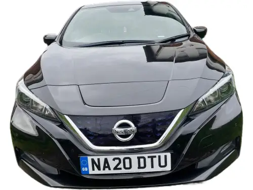 Nissan Leaf NA20 DTU