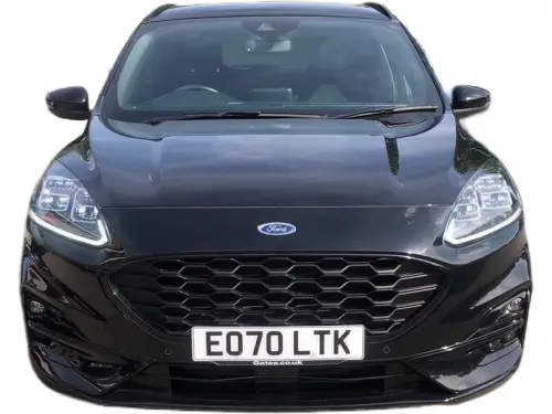 Ford Kuga ST-Line EcoBlue EO70 LTK