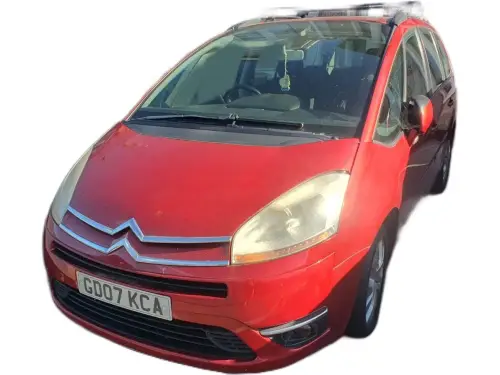 Citroën C4 Picasso 7 VTR+ A GD07 KCA