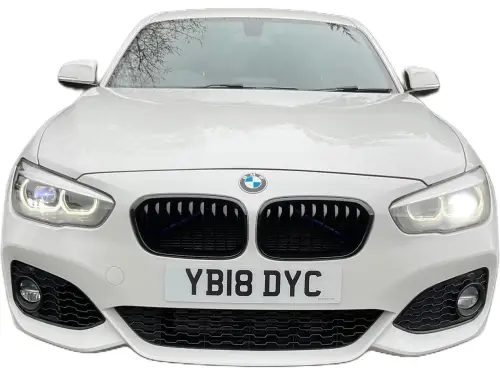 BMW 1 Series YB18 DYC