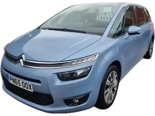 Citroën C4 PN65 OOX