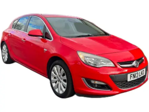 Vauxhall Astra FN13 LKO