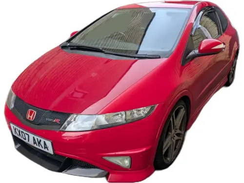 Honda Civic KX07 AKA