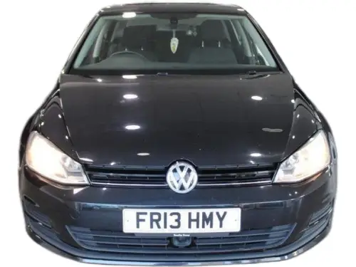 Volkswagen Golf FR13 HMY