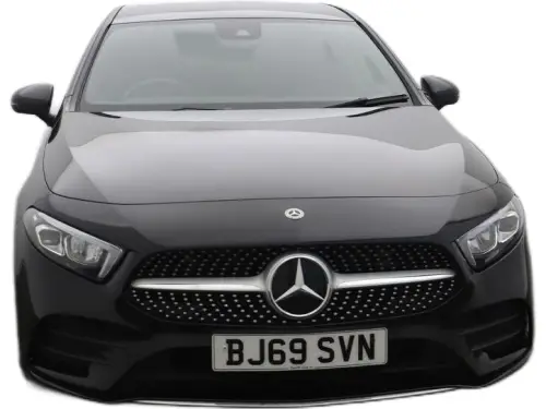 Mercedes-Benz A BJ69 SVN