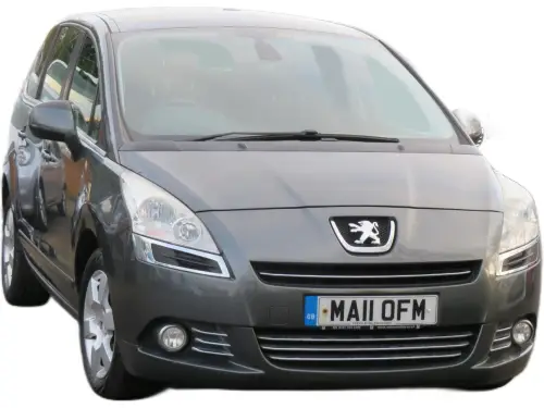 Peugeot 5008 MA11 OFM