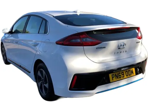 Hyundai IONIQ PN69 ODM