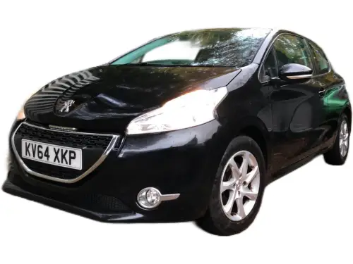Peugeot 208 KV64 XKP