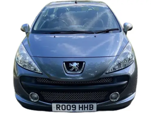 Peugeot 207 RO09 HHB