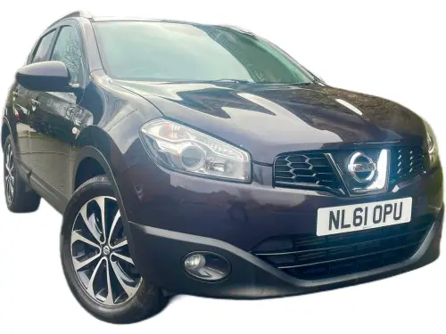 Nissan Qashqai NL61 OPU
