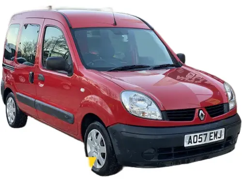 Renault Kangoo AO57 EMJ