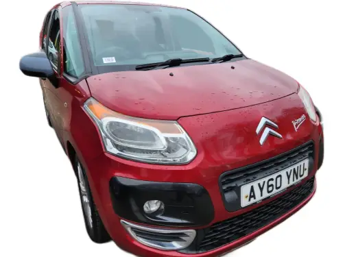 Citroën C3 Picasso AY60 YNU