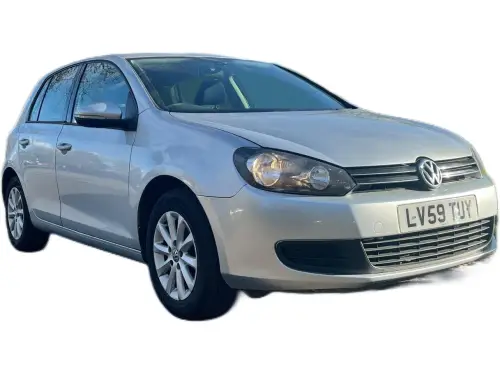 Volkswagen Golf LV59 TUY