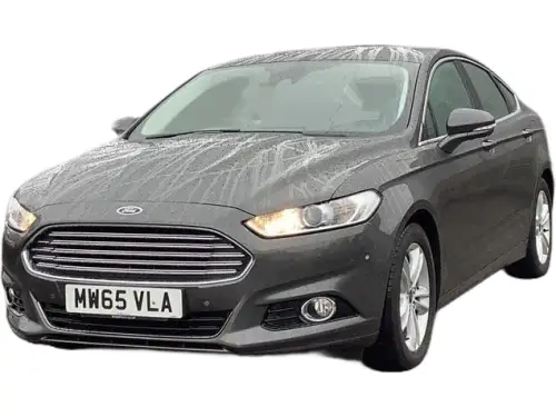 Ford Mondeo MW65 VLA