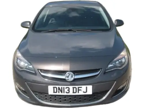 Vauxhall Astra Elite Auto DN13 DFJ