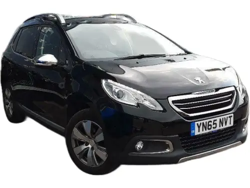Peugeot 2008 Allure YN65 NVT