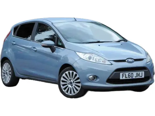 Ford Fiesta FL60 JHJ