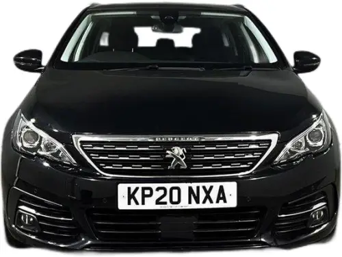 Peugeot 308 KP20 NXA