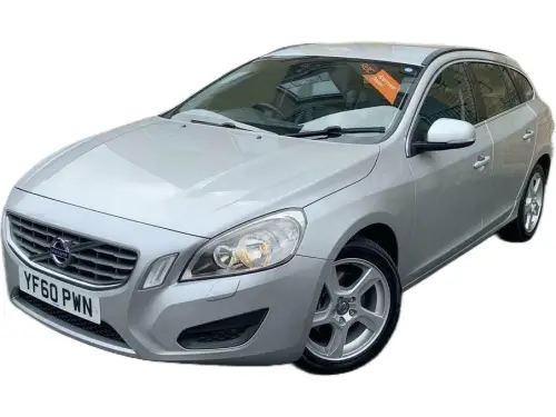 Volvo V60 SE D3 Auto YF60 PWN