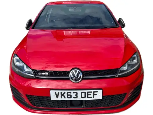 Volkswagen Golf VK63 OEF