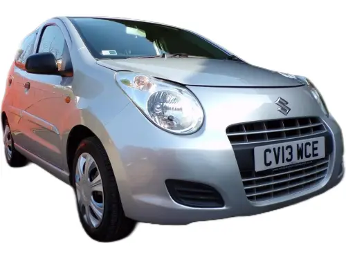 Suzuki Alto SZ CV13 WCE