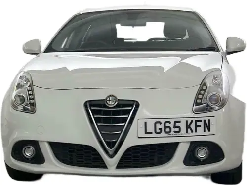 Alfa Romeo Giulietta Progression TB LG65 KFN
