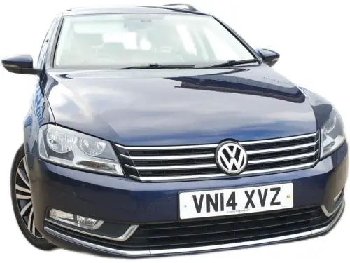 Volkswagen Passat VN14 XVZ