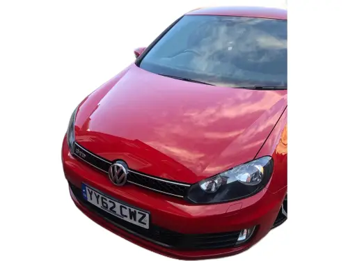 Volkswagen Golf YY62 CWZ