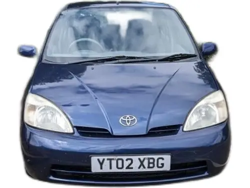 Toyota Prius YT02 XBG