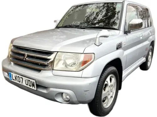 Mitsubishi Pajero LK07 UDM