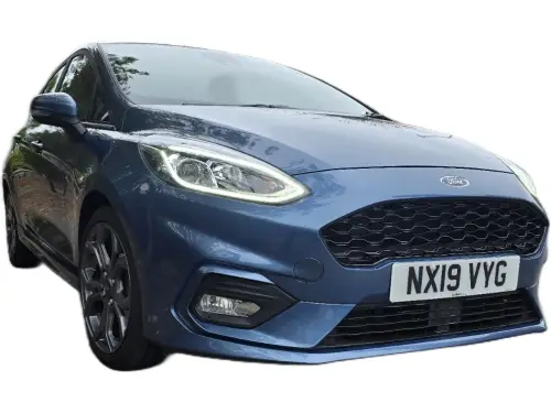 Ford Fiesta NX19 VYG