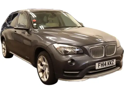 BMW X1 FH14 KKZ