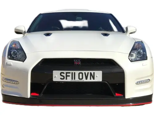 Nissan GT-R SF11 OVN